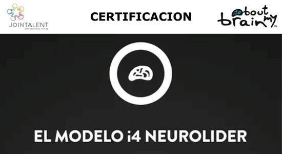 Certificación Neuroliderazgo Modelo i4 de About My Brain Institute en Madrid