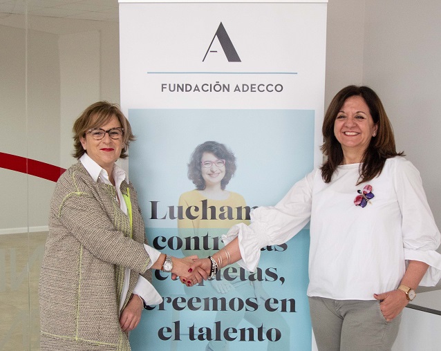 Macotran y Fundación Adecco inclusión laboral discapacidad